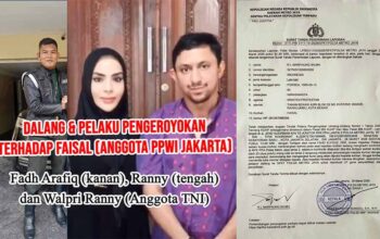 Ironis! Faisal Dikeroyok di Depan Penyidik Polda Metro Jaya, Negara Dinilai Tak Berdaya Lindungi Rakyatnya